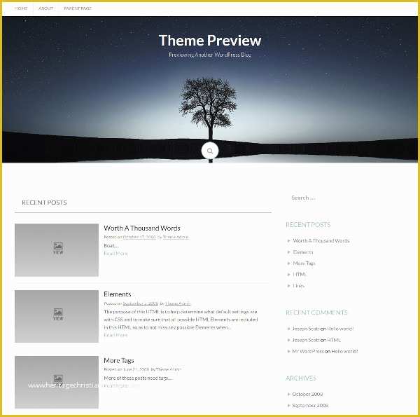 Free Photography Website Templates for Photographers Of 31 Free Creative Graphy Website themes &amp; Templates