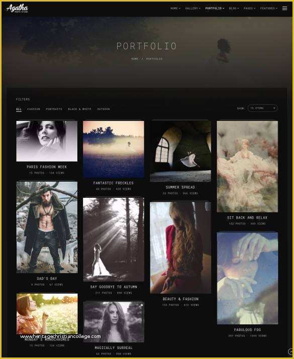 Free Photography Website Templates for Photographers Of 38 Free & Premium Graphy Website themes & Templates