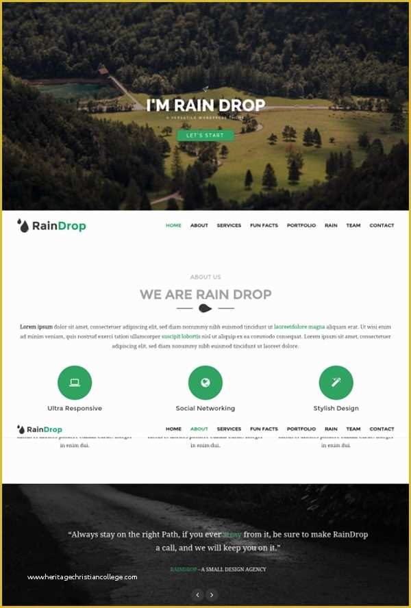 Free Photography Website Templates for Photographers Of Graphy Website Templates – New Graphy themes