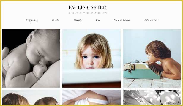 Free Photography Website Templates for Photographers Of Graphy Website Templates