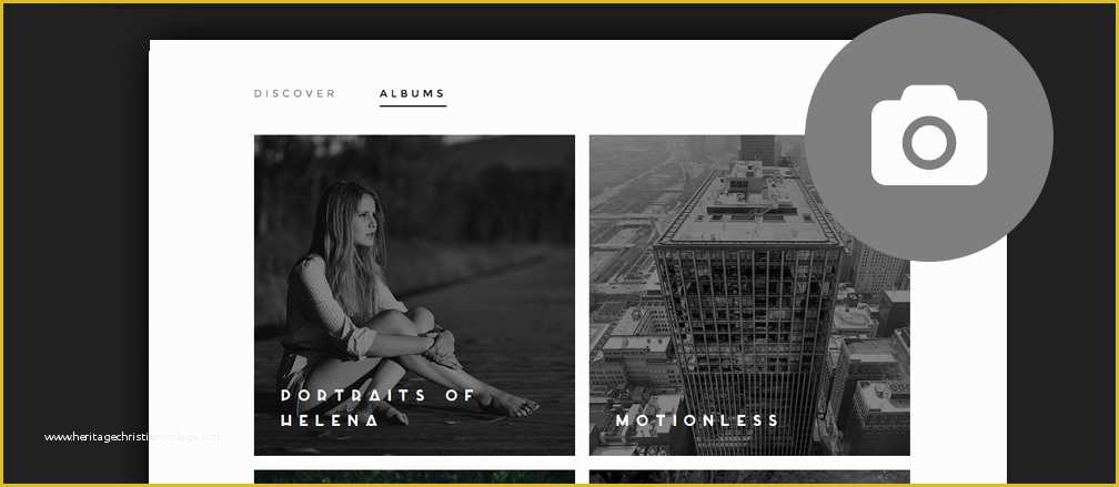 Free Photography Website Templates Of 50 Best HTML Graphy Website Templates 2017