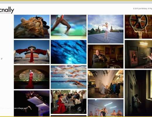 Free Photography Website Templates Of Graphy Portfolio Templates