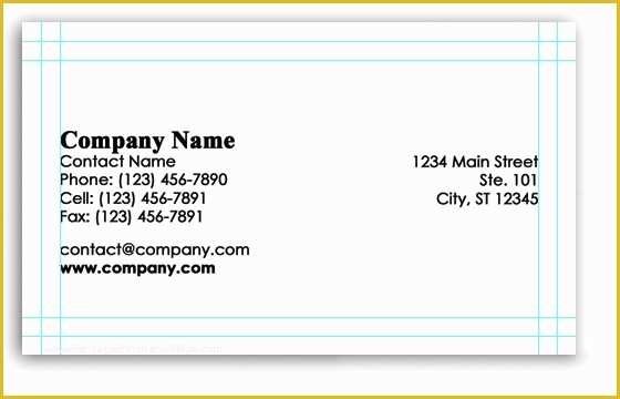 Free Photoshop Business Card Template Of Shop Business Card Template