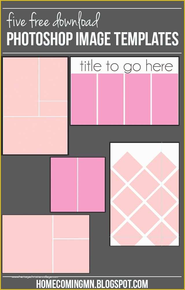 Free Photoshop Collage Templates Of How to Create A Shop Image Template and Free