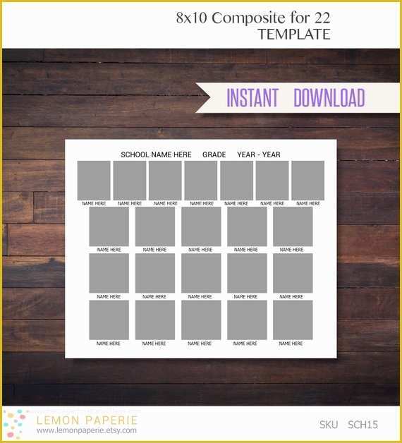 Free Photoshop Composite Templates Of 8x10 Class Posites for 22 Shop Templates Instant