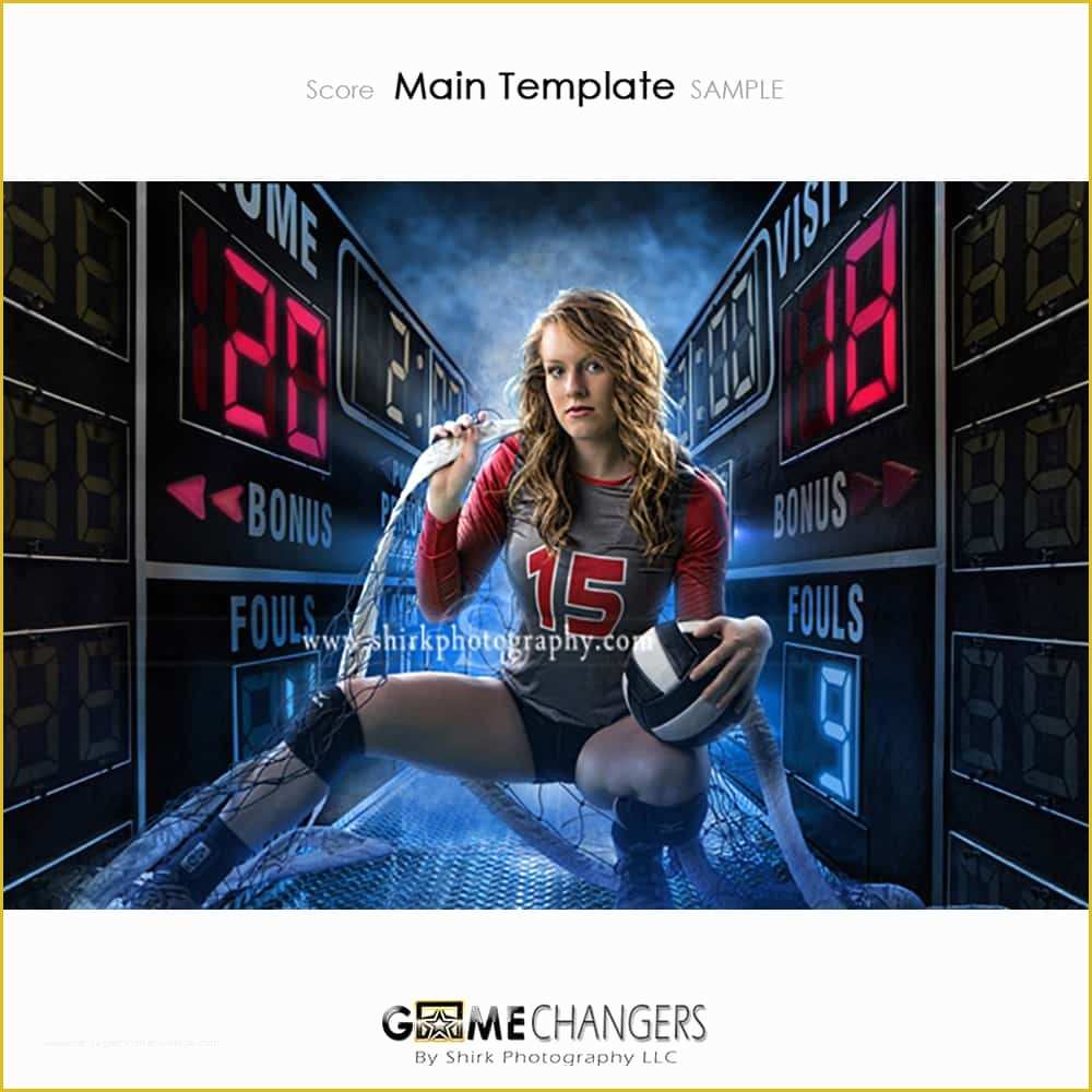 Free Photoshop Composite Templates Of Score Shop Templates – Game Changers by Shirk