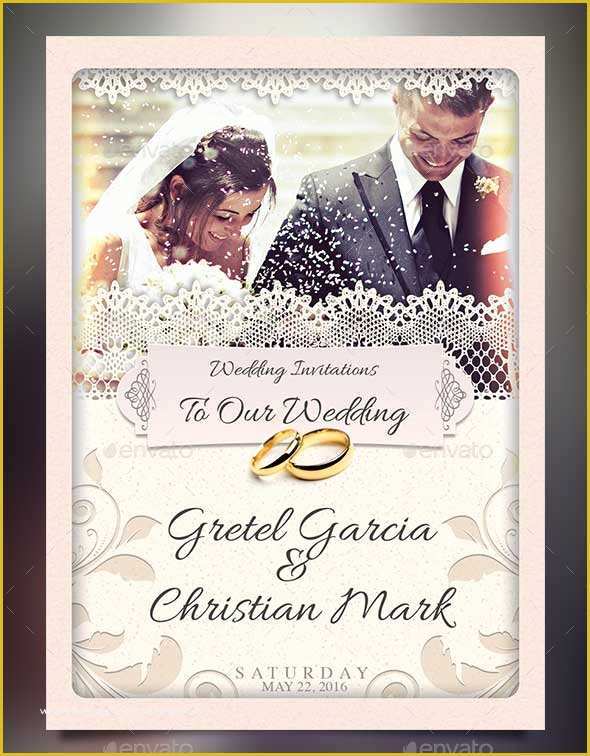 Free Photoshop Invitation Templates Of 72 Best Wedding Invitation Templates Psd Shop Indesign