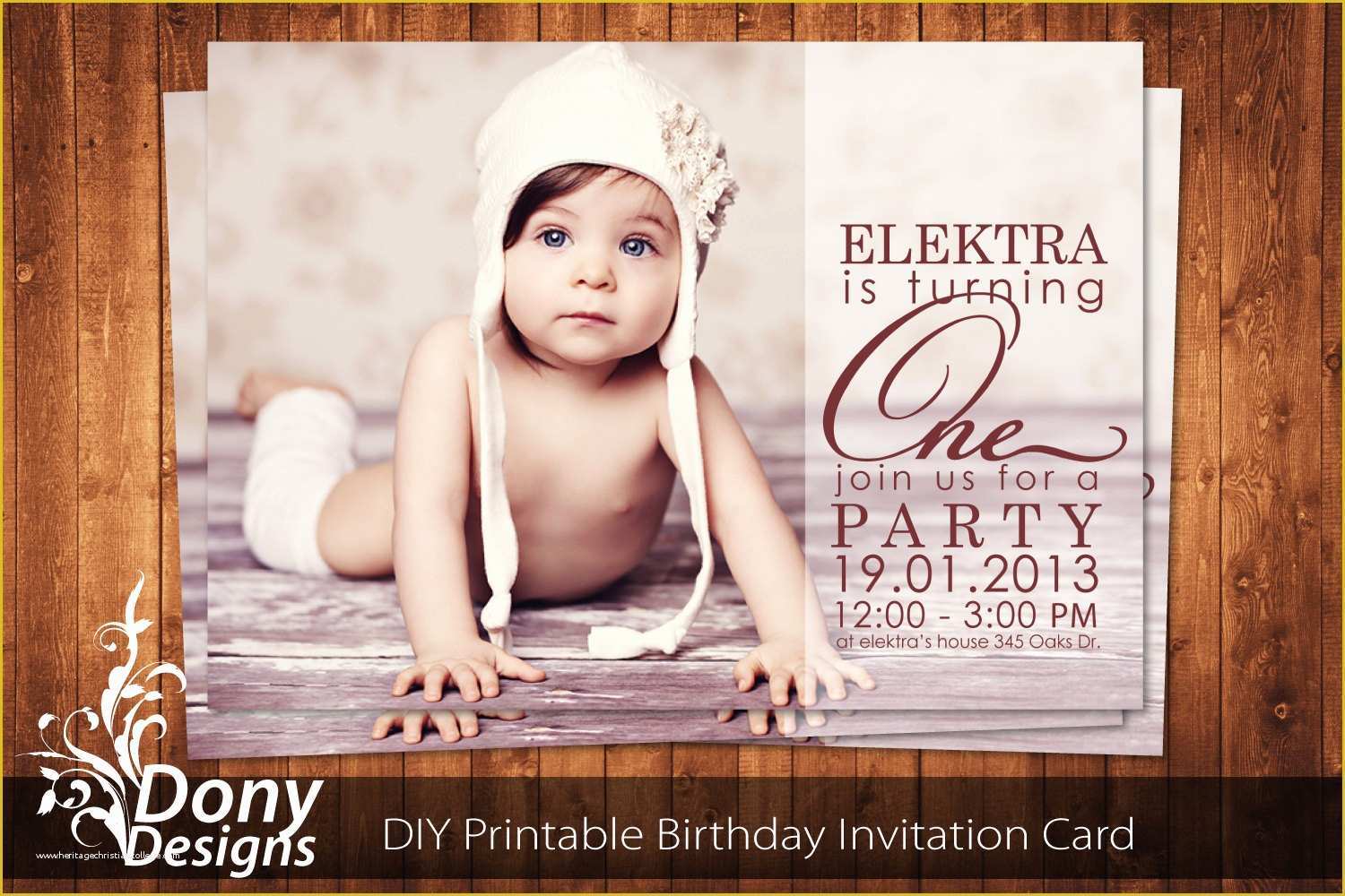 Free Photoshop Invitation Templates Of Buy 1 Get 1 Free Birthday Invitation Card Shop