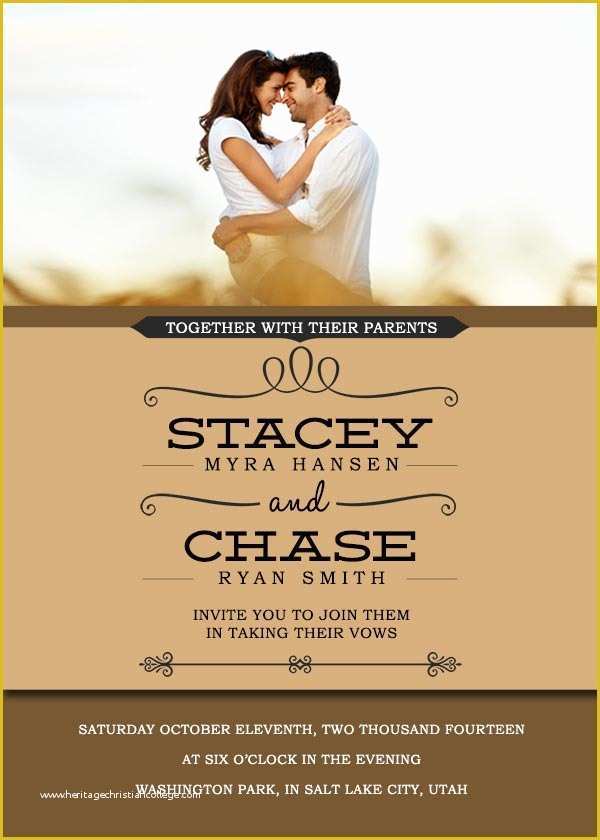 Free Photoshop Invitation Templates Of Wedding Invitations Shop Yourweek C7e74aeca25e