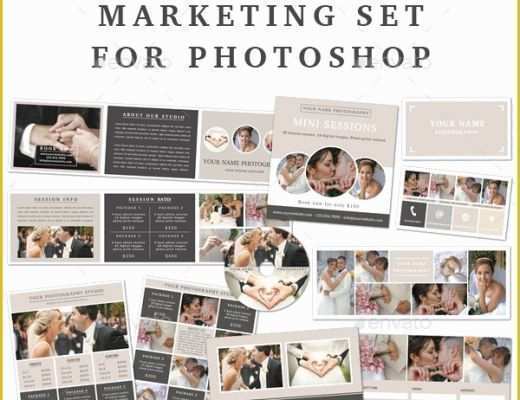 Free Photoshop Marketing Templates for Photographers Of 8 Graphy Marketing Templates Free Sample Example