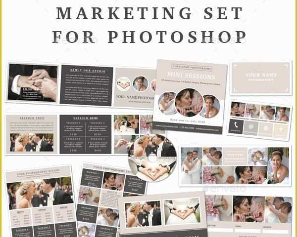 Free Photoshop Marketing Templates for Photographers Of 8 Graphy Marketing Templates Free Sample Example