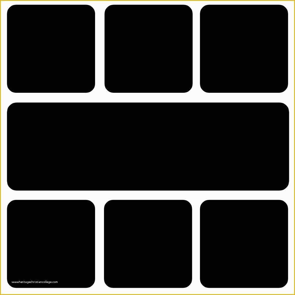 Free Photoshop Templates Of 15 Simple Collage Template Psd Collage Templates