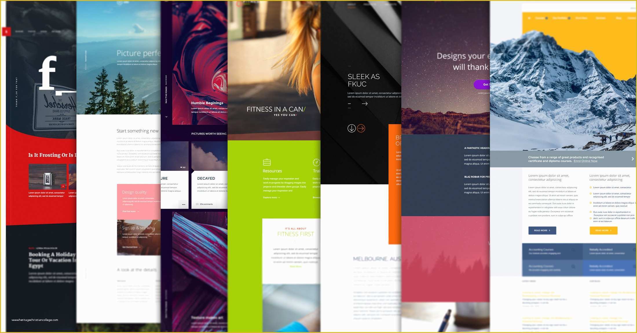Free Photoshop Website Templates Of 10 Free Psd Website Templates to Any Design Project