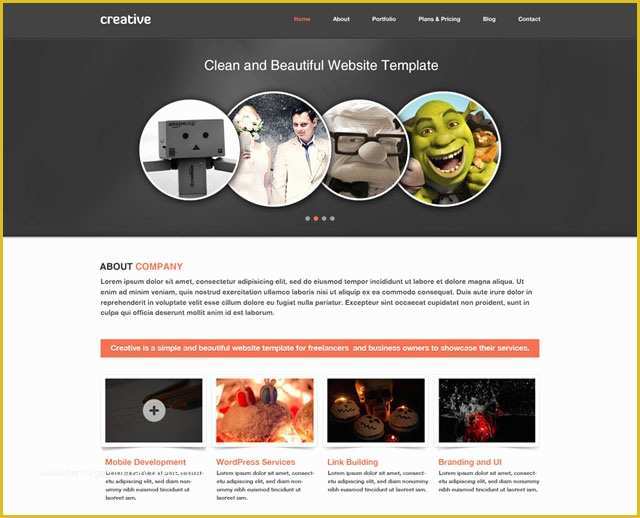 Free Photoshop Website Templates Of 37 Free Psd Website Templates