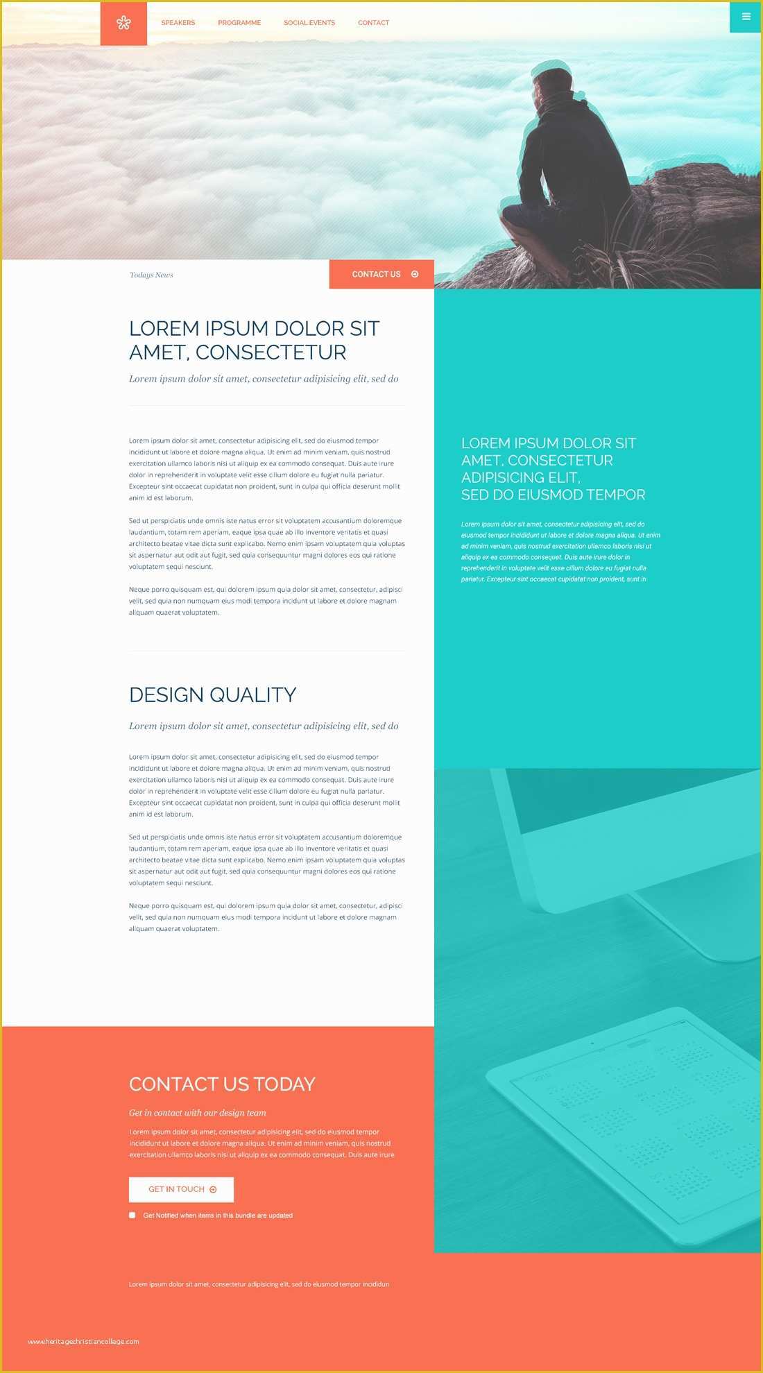 Free Photoshop Website Templates Of Free Psd Website Template Column