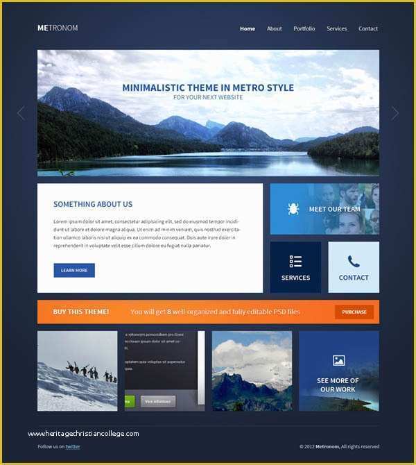 Free Photoshop Website Templates Of Fresh Free Psd Website Templates Freebies