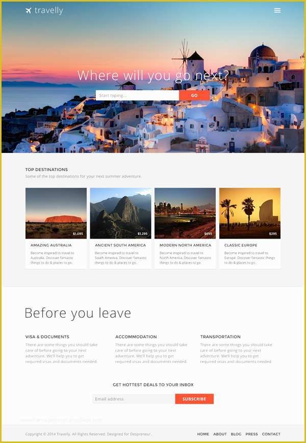 Free Photoshop Website Templates Of Psd Templates 20 E Page Free Web Templates