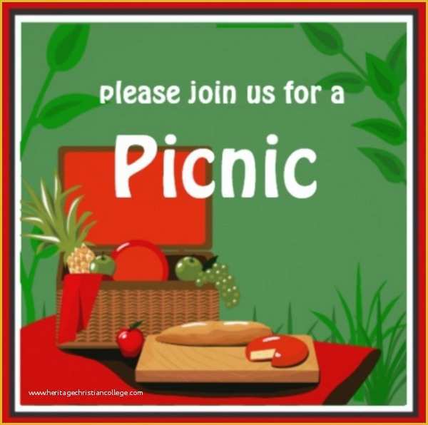 Free Picnic Invitation Template Of 15 Picnic Invitations