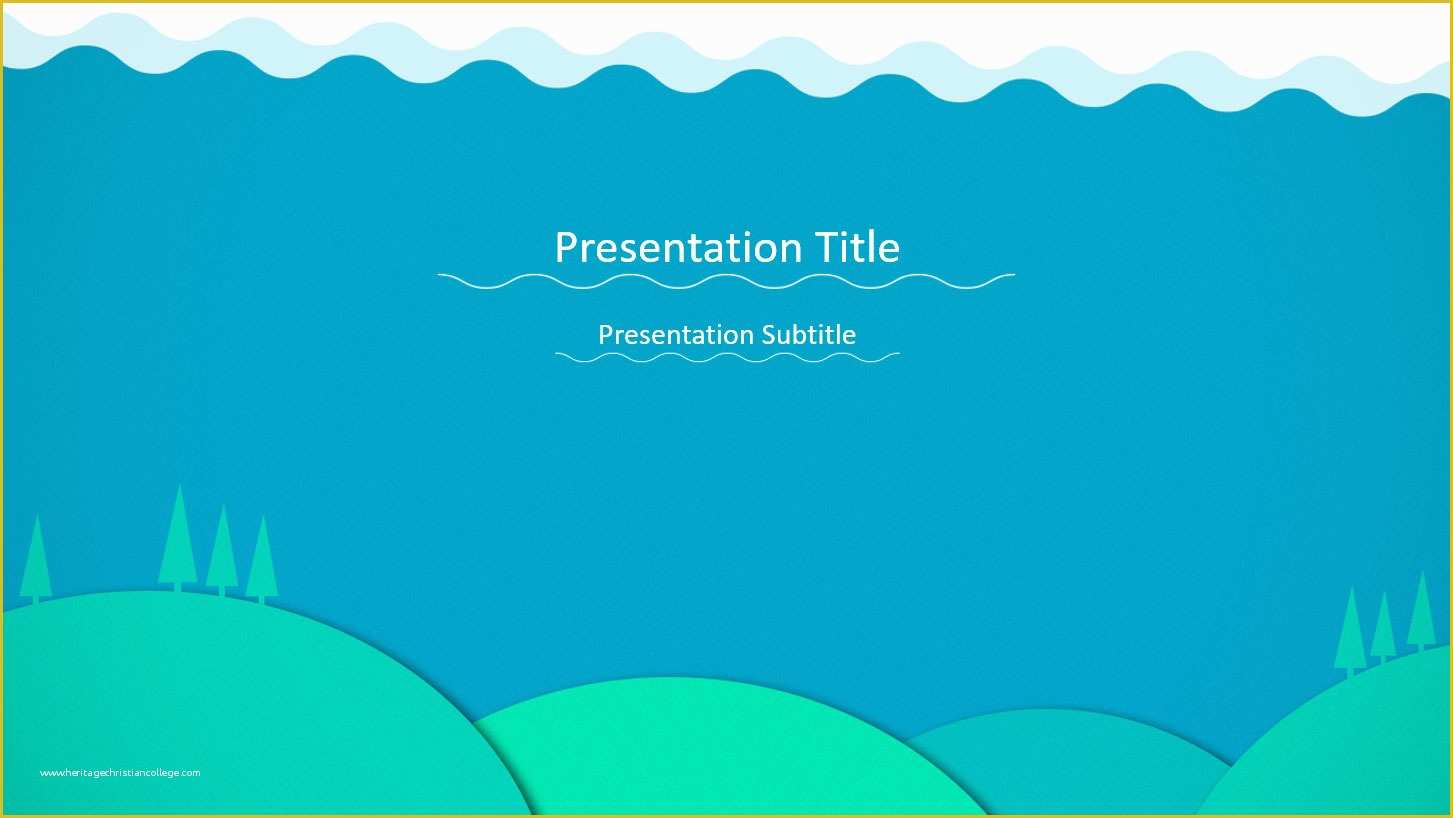 Free Picture Templates Of Free Powerpoint Templates