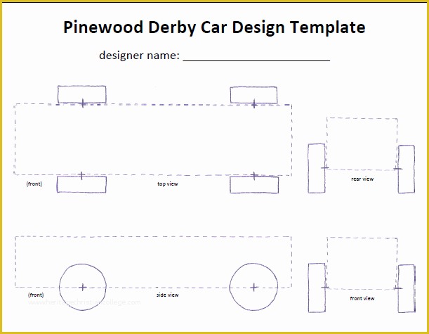 Free Pinewood Derby Car Templates Of Pics S Pinewood Derby Car Templates Pdf 0crd0r68