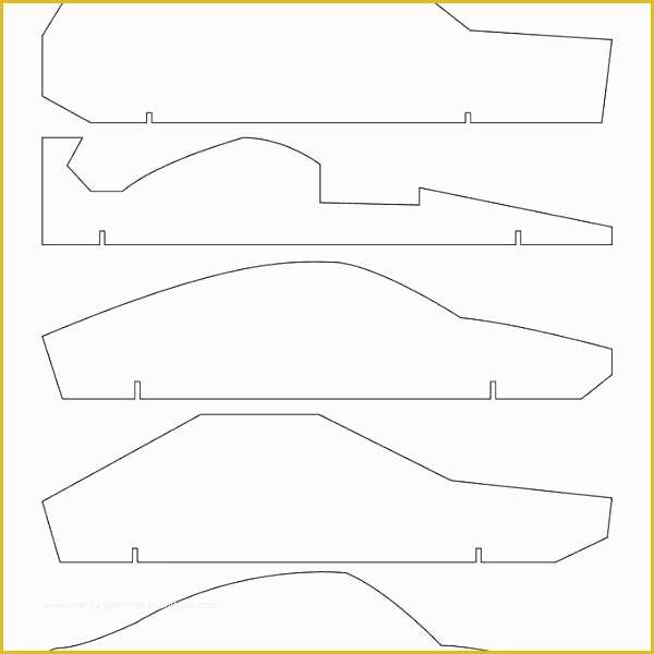 Free Pinewood Derby Car Templates Of Pinewood Derby Design Templates – Fixthatdoor