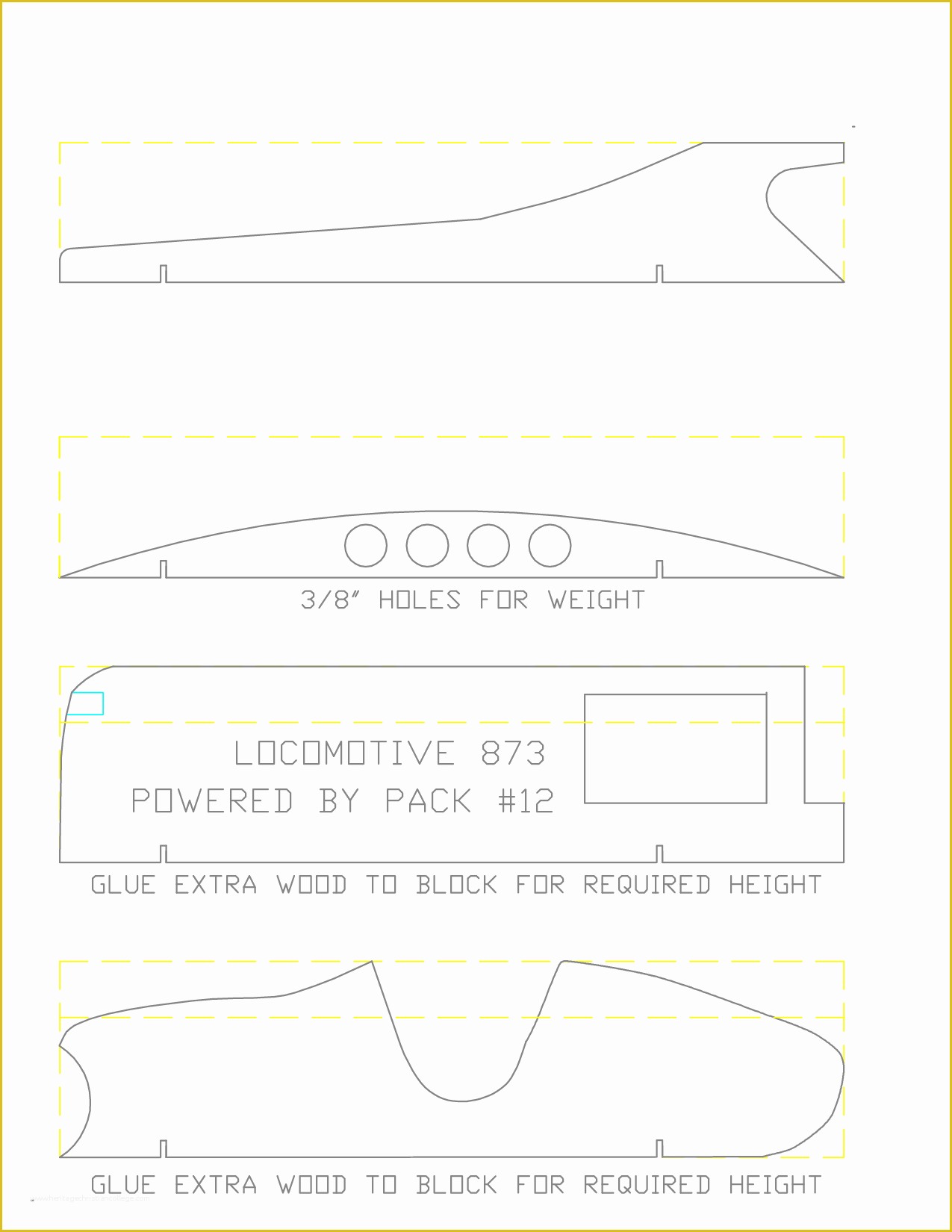 Free Pinewood Derby Car Templates Of Pinewood Derby Templates Printable