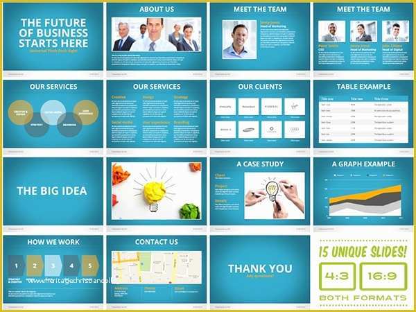 Free Pitch Deck Template Of Free Pitch Deck Template
