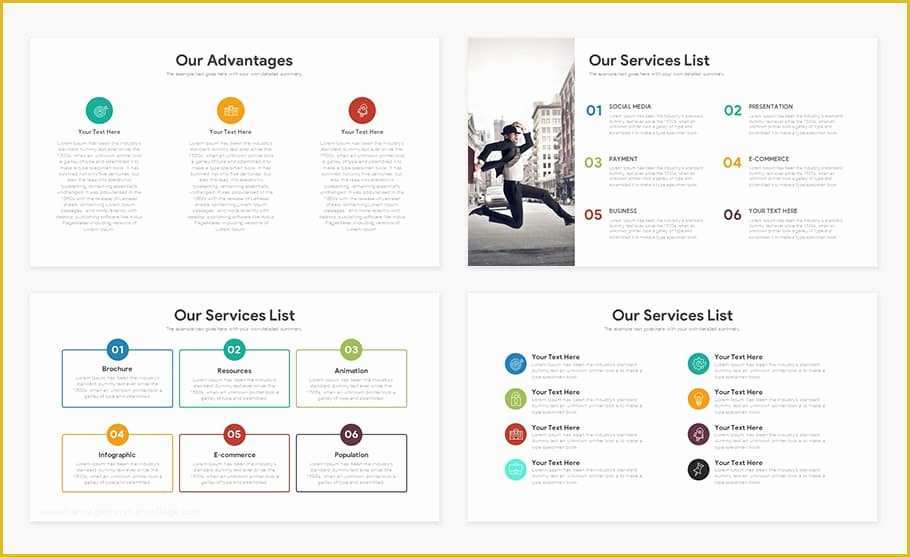 Free Pitch Deck Template Of Free Startup Pitch Deck Template for Powerpoint Presentation