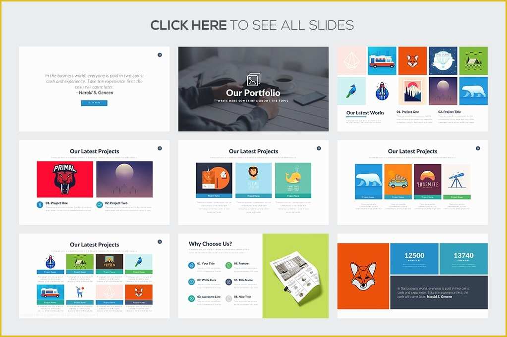 Free Pitch Deck Template Of Marketing Pitch Deck Powerpoint Template – Slideforest