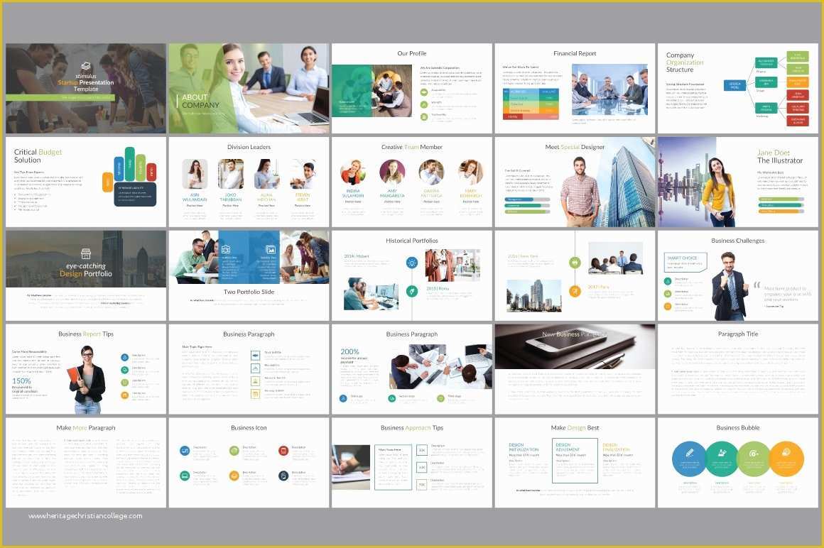 Free Pitch Deck Template Of Premium Pitch Deck Template Presentation Templates