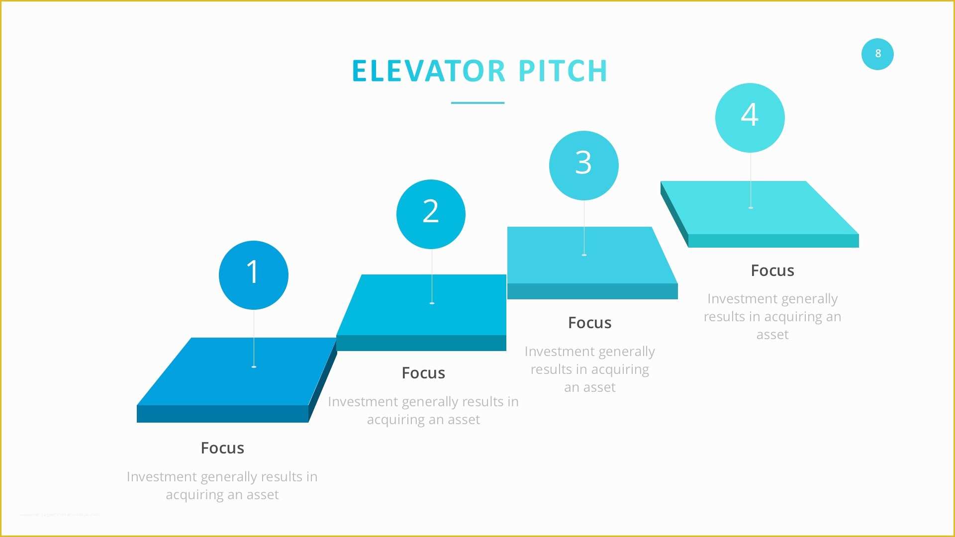 Free Pitch Deck Template Of Startup Pany Pitch Deck Powerpoint Template by