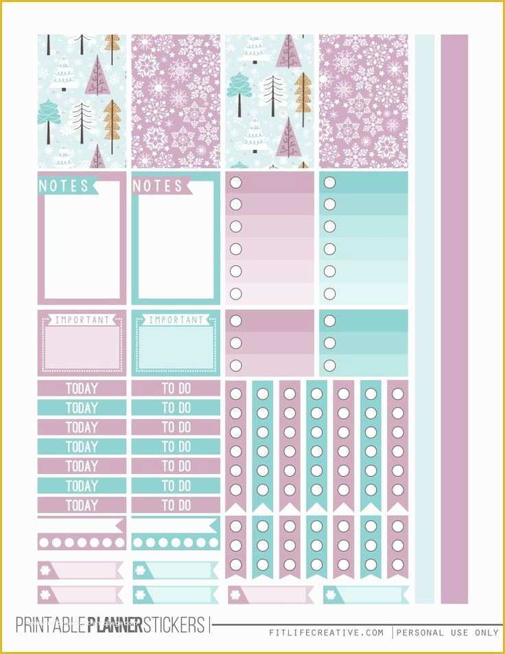 Free Planner Sticker Template Of Happy Planner Printables Free Uma Printable