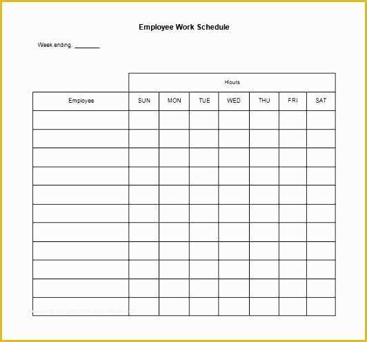 Free Planogram Templates Of 10 Template In Excel Exceltemplates Exceltemplates