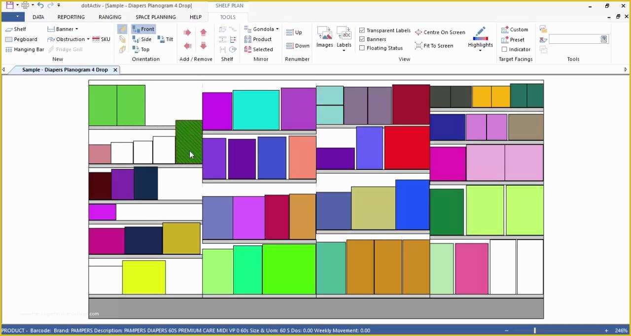 Free Planogram Templates Of Planogram Tips and Tricks