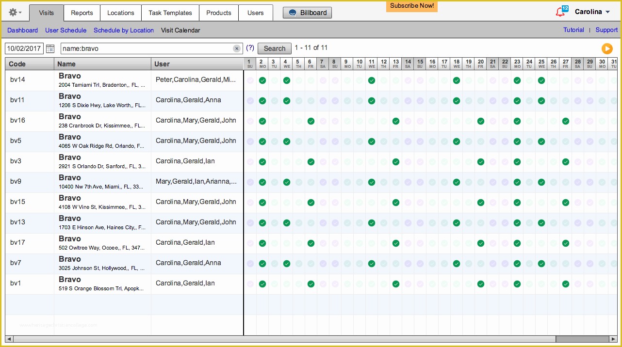 Free Planogram Templates Of Visitbasis Simplifies Planogram Pliance Checks with New