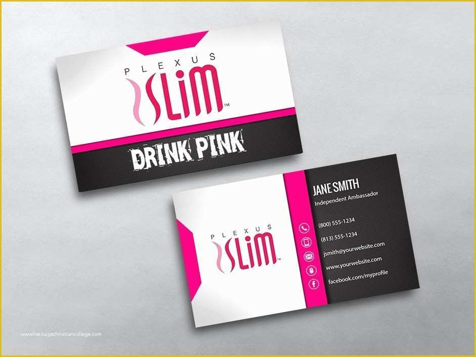 Free Plexus Business Card Templates Of Free Plexus Business Card Templates