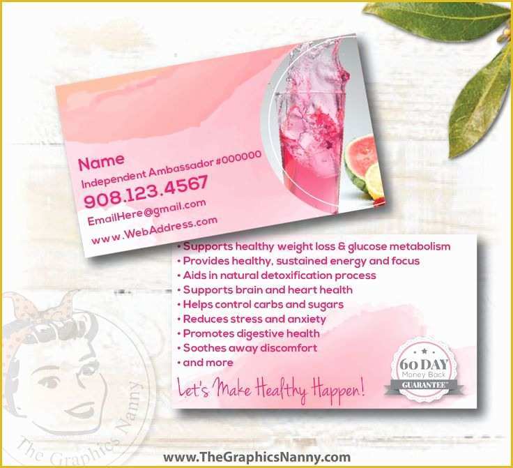 Free Plexus Business Card Templates Of Plexus Slim Business Cards Fi28 – Advancedmassagebysara