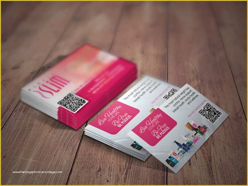 Free Plexus Business Card Templates Of Slim Business Cards Choice Image Business Card Template