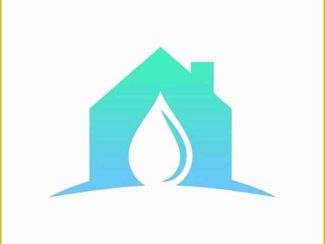 Free Plumbing Logo Templates Of Home Water Installation Plumbing Logo Template for Free