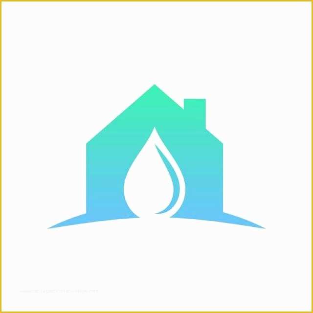 Free Plumbing Logo Templates Of Home Water Installation Plumbing Logo Template for Free