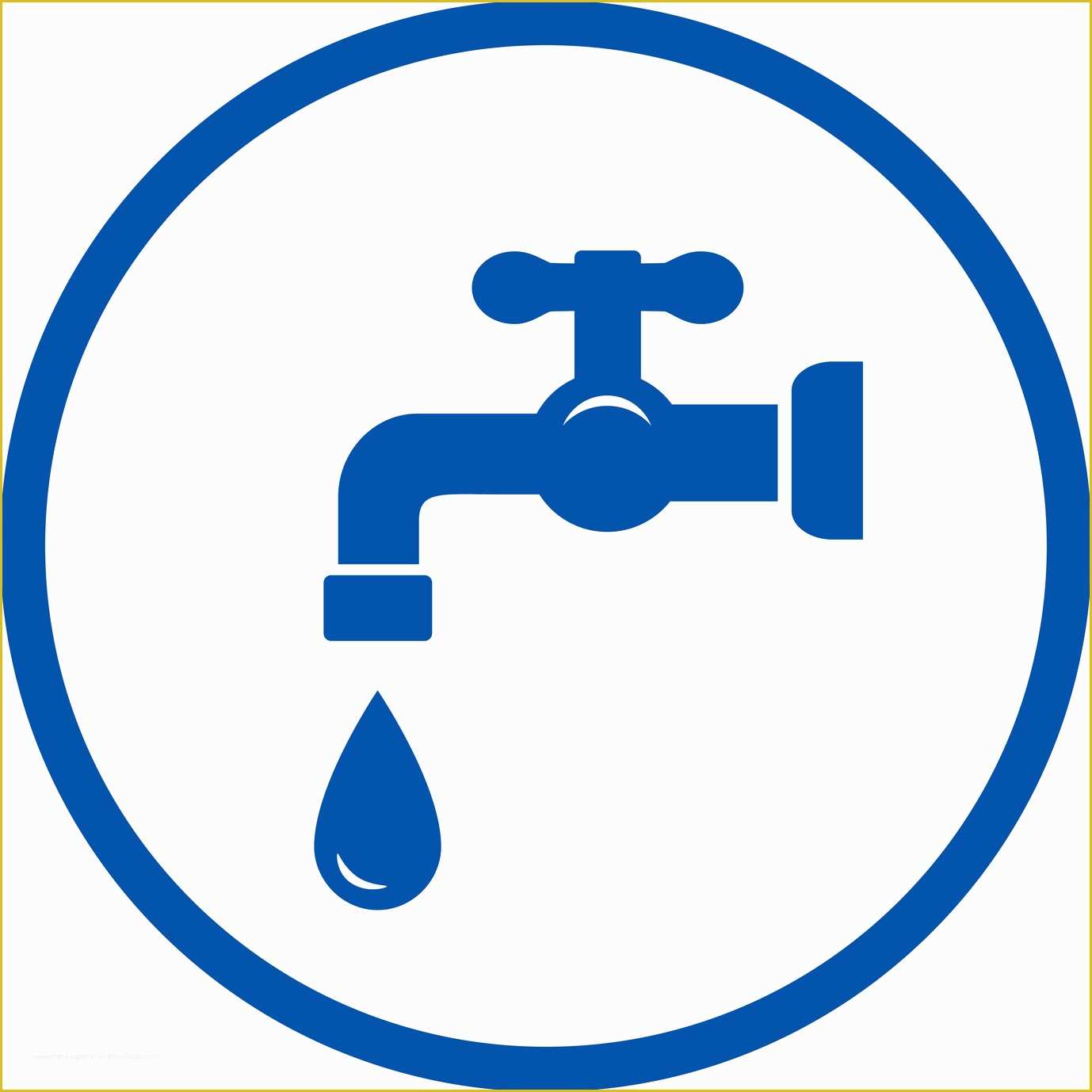 Free Plumbing Logo Templates Of Making the Case for Wordless Plumbing Logos • Line Logo