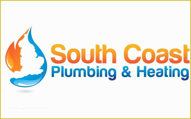Free Plumbing Logo Templates Of Plumbing and Heating Logo Design Plumbing Heating Logo