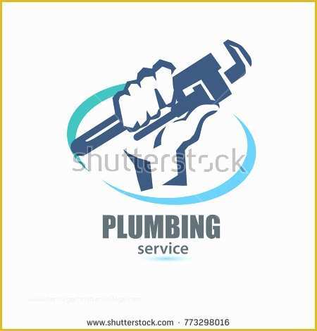 Free Plumbing Logo Templates Of Plumbing Logo Stock Royalty Free & Vectors