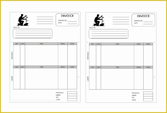 Free Plumbing Templates Of 4 Plumbing Receipt Templates Doc Pdf