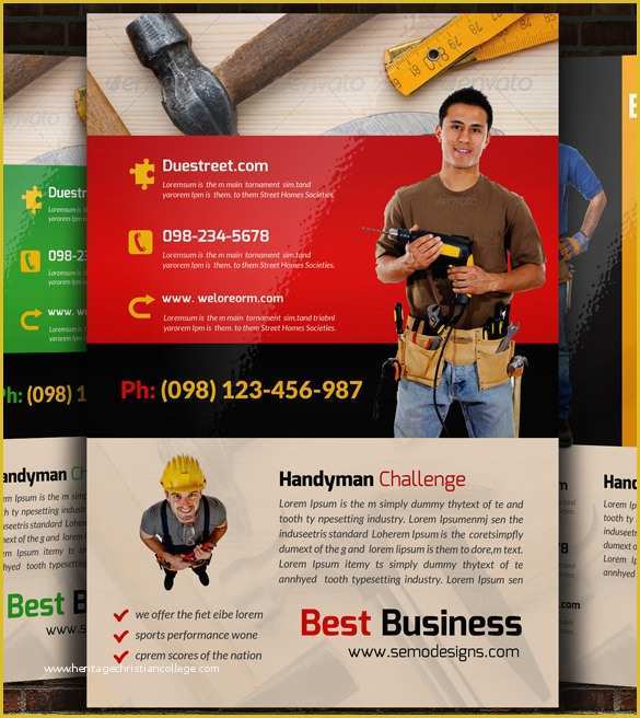 Free Plumbing Templates Of Free Plumbing Brochure Template 17 Plumber Flyers Free Psd