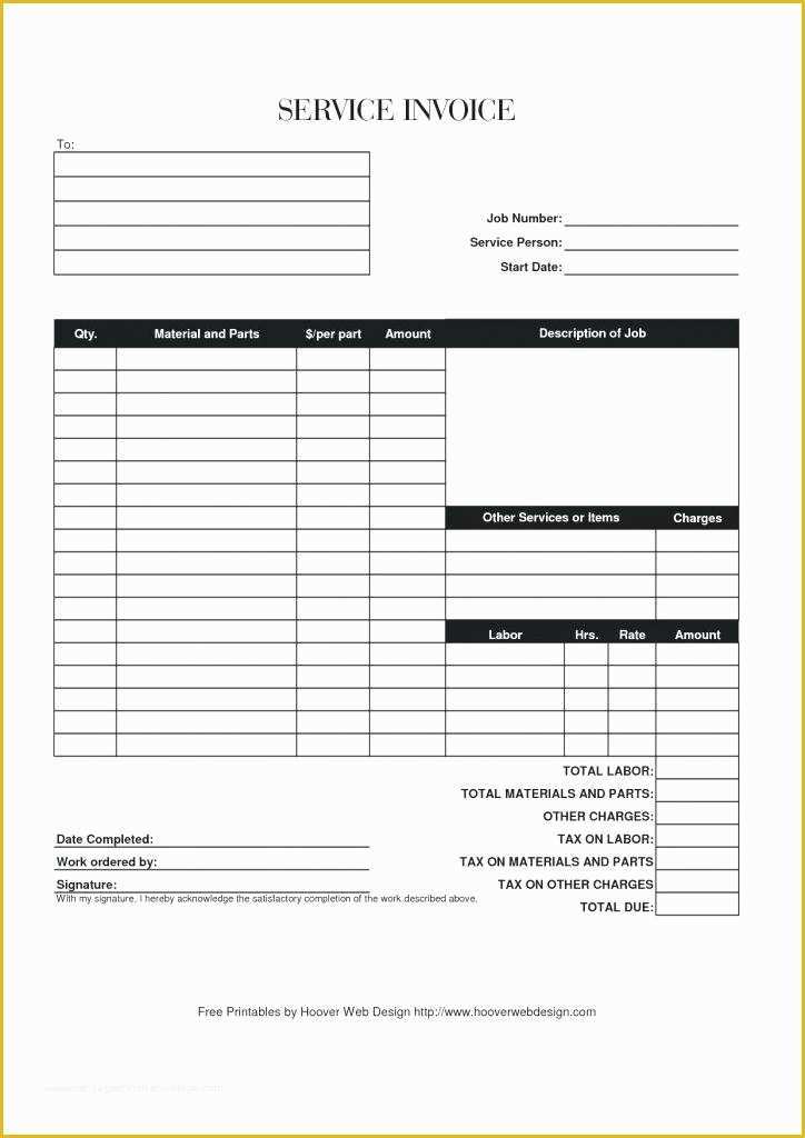 Free Plumbing Templates Of Free Plumbing Invoice Template Download now Templates