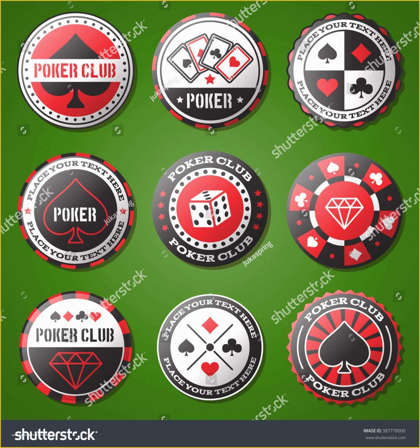 Free Poker Chip Template Of the Real Reason Behind Poker