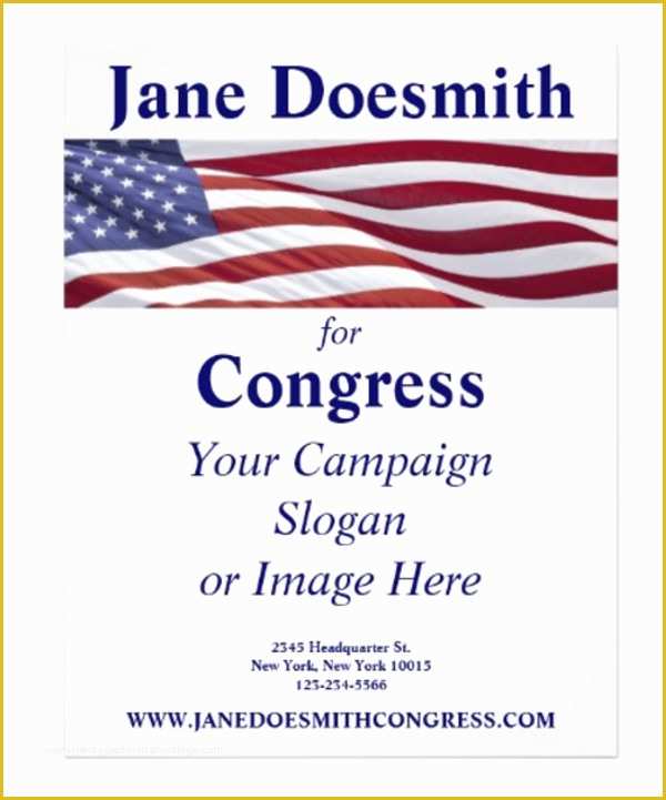 Free Political Campaign Flyer Templates Of 21 Political Flyer Templates Psd Ai Illustrator Download