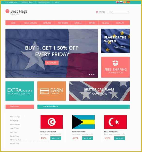 Free Political Website Templates Of 15 Political PHP themes & Templates