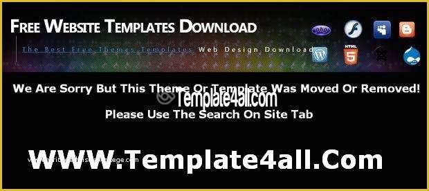 Free Portfolio Website Templates HTML Of Free Dark Blue Portfolio HTML Css Website Template